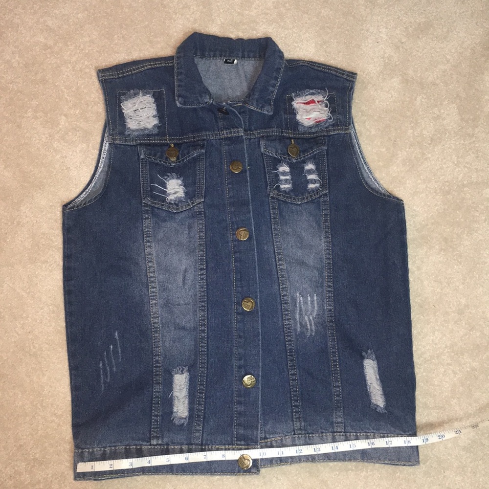 Fashion Classic vest